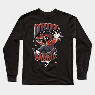 Drip Magic Long Sleeve T-Shirt